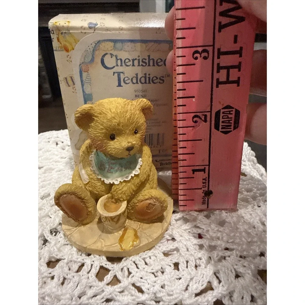 Cherished Teddies Benji 